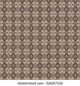 Texture of abstract shapes on a light background. Vector illustration.