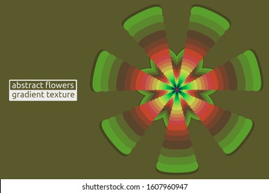 texture abstract vector design. floral light abstract gradient. light art color design. can also be used for, wall display, pop art paintings, wallpaper, background, banner