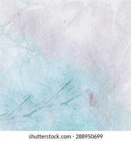 Texture, abstract watercolor background. Vector eps10