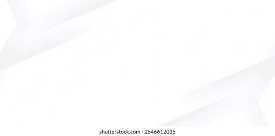 Texture abstract white background design. template printing media.