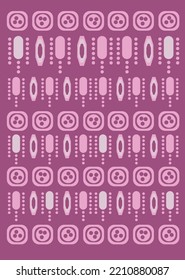 Texturabstraktion Vektorgrafik Geometrie.