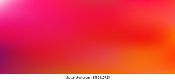 Texture abstractions idea. Background texture, smooth. Liquid colorful image.  Red. Ultrawide new texture.