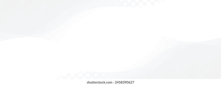 Texture art background design. white tone.