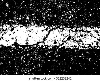 Texture asphalt wall useful as a background gradient