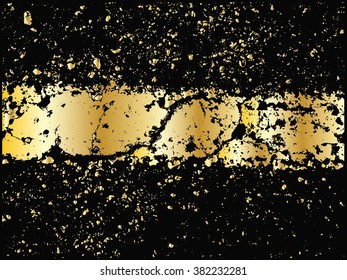 Texture asphalt wall useful as a background gradient