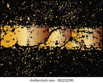 Texture asphalt wall useful as a background gradient