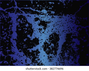 Texture asphalt wall useful as a background gradient