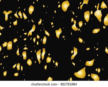 Texture asphalt wall useful as a background gradient