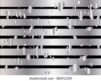 Texture asphalt wall useful as a background gradient. Frames set collection horizontal line gradient color vector template a background of mesh