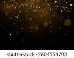 Texture background abstract black and white or silver Glitter and elegant for Christmas. Dust white. Sparkling magical dust particles. Magic concept. Abstract background with bokeh effect. Vector