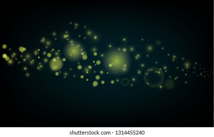 Texture background abstract black and white or silver Glitter and elegant for Christmas. Dust white. Sparkling magical dust particles. Magic concept. Abstract background with bokeh effect. 