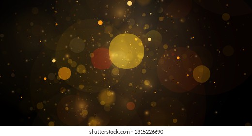 Texture background abstract black and white or silver Glitter and elegant for Christmas. Dust white. Sparkling magical dust particles. Magic concept. Abstract background with bokeh effect.