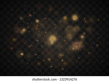 Texture background abstract black and white or silver Glitter and elegant for Christmas. Dust white. Sparkling magical dust particles. Magic concept. Abstract background with bokeh effect.