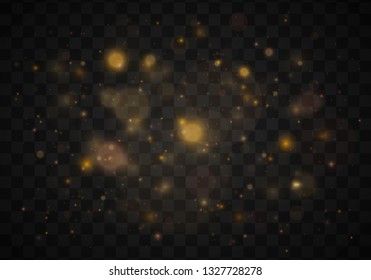 Texture background abstract black and white or silver Glitter and elegant for Christmas. Dust white. Sparkling magical dust particles. Magic concept. Abstract background with bokeh effect.