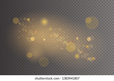 Texture background abstract black and white or silver, gold Glitter and elegant for Christmas. Dust white. Sparkling magical dust particles. Magic concept. Abstract background with bokeh effect.