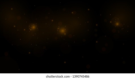 Texture background abstract black and white or silver Glitter and elegant for Christmas. Dust white. Sparkling magical dust particles. Magic concept. Abstract background with bokeh effect.