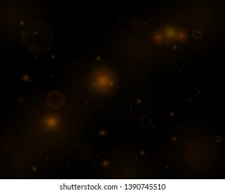 Texture background abstract black and white or silver Glitter and elegant for Christmas. Dust white. Sparkling magical dust particles. Magic concept. Abstract background with bokeh effect.