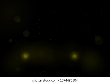 Texture background abstract black and white or silver Glitter and elegant for Christmas. Dust white. Sparkling magical dust particles. Magic concept. Abstract background with bokeh effect.