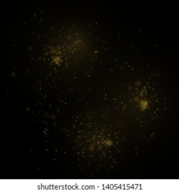 Texture background abstract black and white or silver Glitter and elegant for Christmas. Dust white. Sparkling magical dust particles. Magic concept. Abstract background with bokeh effect.
