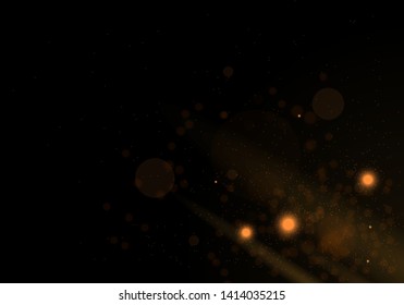 Texture background abstract black and white or silver Glitter and elegant for Christmas. Dust white. Sparkling magical dust particles. Magic concept. Abstract background with bokeh effect.