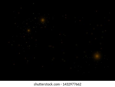 Texture background abstract black and white or silver Glitter and elegant for Christmas. Dust white. Sparkling magical dust particles. Magic concept. Abstract background with bokeh effect.