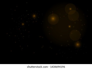 Texture background abstract black and white or silver Glitter and elegant for Christmas. Dust white. Sparkling magical dust particles. Magic concept. Abstract background with bokeh effect.