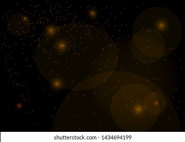 Texture background abstract black and white or silver Glitter and elegant for Christmas. Dust white. Sparkling magical dust particles. Magic concept. Abstract background with bokeh effect.