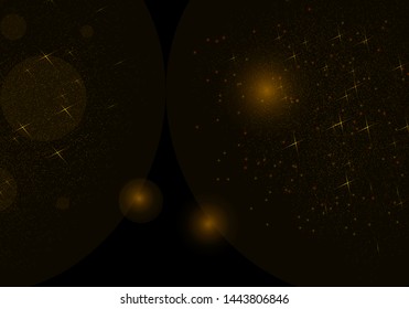 Texture background abstract black and white or silver Glitter and elegant for Christmas. Dust white. Sparkling magical dust particles. Magic concept. Abstract background with bokeh effect.