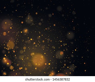 	
Texture background abstract black and white or silver Glitter and elegant for Christmas. Dust white. Sparkling magical dust particles. Magic concept. Abstract background with bokeh effect. Vector