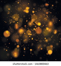 	
Texture background abstract black and white or silver Glitter and elegant for Christmas. Dust white. Sparkling magical dust particles. Magic concept. Abstract background with bokeh effect. Vector