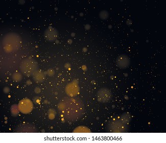 	
Texture background abstract black and white or silver Glitter and elegant for Christmas. Dust white. Sparkling magical dust particles. Magic concept. Abstract background with bokeh effect. Vector