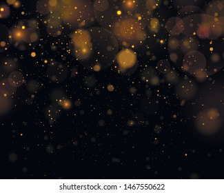 	
Texture background abstract black and white or silver Glitter and elegant for Christmas. Dust white. Sparkling magical dust particles. Magic concept. Abstract background with bokeh effect. Vector