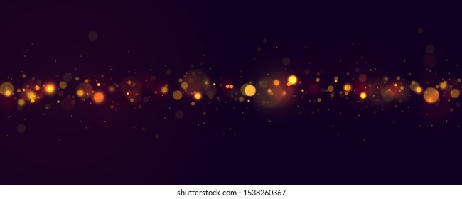 Texture background abstract black and white or silver Glitter and elegant for Christmas. Dust white. Sparkling magical dust particles. Magic concept. Abstract background with bokeh effect.