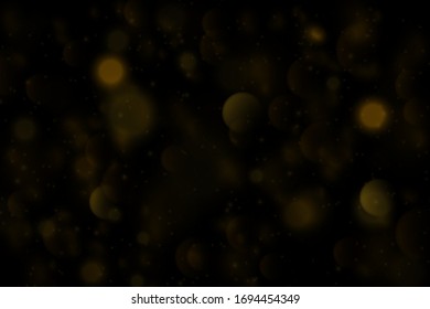 Fondo de textura abstracto negro y blanco o brillo plateado y elegante para Navidad.Polvo blanco. Partículas mágicas de polvo espumoso. Concepto mágico. Fondo abstracto con efecto bokeh.