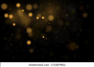 

Texture background abstract black and white or silver Glitter and elegant for Christmas. Dust white. Sparkling magical dust particles. Magic concept. Abstract background with bokeh effect. Vector