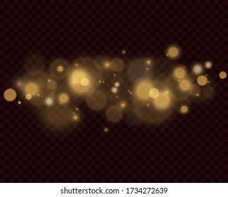 Textur Hintergrund abstrakt schwarz-weiß oder silber Glitter und elegant für Weihnachten. Staub weiß. Funkelnde magische Staubpartikel. Magisches Konzept. Abstrakter Hintergrund mit Buh-Effekt. Vector