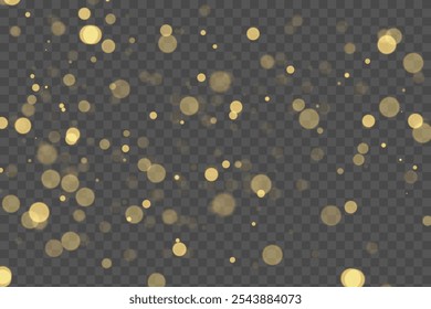 Texture background abstract black and white or silver, gold Glitter and elegant for Christmas. Dust white. Sparkling magical dust particles. Magic concept. Abstract background with bokeh effect