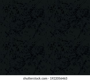 Texture Background. Black. Vector. Abstract.