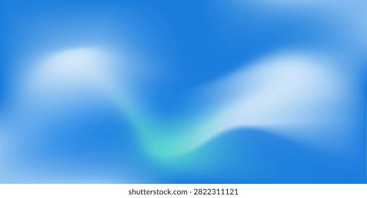 Texture background combination of soft and bright sky blue. soft paper