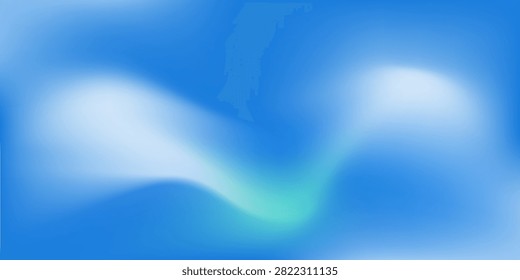 Texture background combination of soft and bright sky blue. soft paper