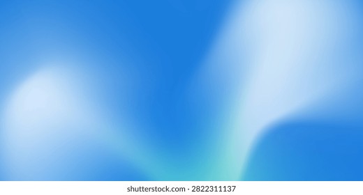 Texture background combination of soft and bright sky blue. soft paper