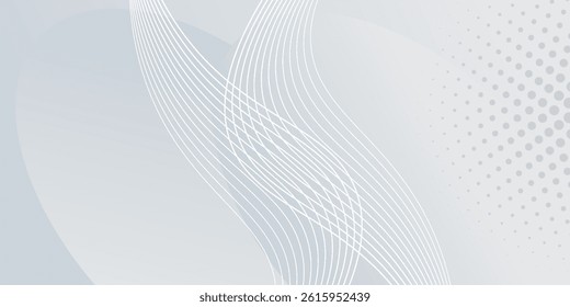 Texture background design. white and gray color abstract simple style. template layout art work, banners, posters, fylers. vector illustration