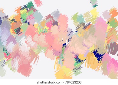 Texture background hand drawn. Abstract pencil or pen lines Sketch, good for design. Vector artwork.
