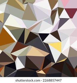 Texture background with mosaic for your creativity