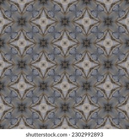 Texture background with mosaic for your creativity. Vector seamless