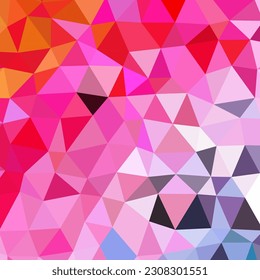 Texture background with mosaic for your creativity