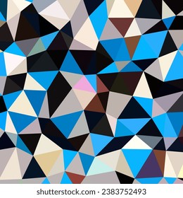 Texture background with mosaic for your creativity