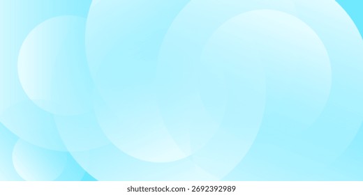 Fondo de textura, colores pastel, gradaciones de azul claro. Estilo de efecto de círculo geométrico, abstracto arte de fondo.