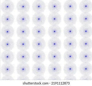 texture background pattern blue circle line simple vector work background design