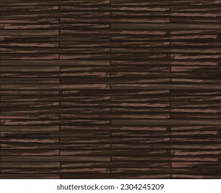 Es el fondo de la textura la principal replicación de la madera de los bosques de hickory, roble, oliva, nogal y arce con granos de madera replicados. Las texturas al aire libre con cubiertas de madera son impecables. Madera marrón.